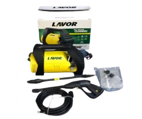 مضخة غسيل السيارات الايطالية لافور ( دينامو ) ذات ضغط عالي 120 بار - 1800 واط - ضمان سنة